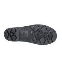 Bottes de travail, bottes de sécurité pour la construction, SAFETYBOY YL-1838, embout en acier, antidérapantes, PVC, unisexes, mi-hautes, toutes saisons, chaussures imperméables pour l'extérieur