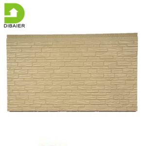 แผงแซนวิชโฟม<span class=keywords><strong>พี</strong></span><span class=keywords><strong>ยู</strong></span>16มม. 20มม. แผงผนังน้ำหนักเบากันน้ำทนไฟสำหรับบ้าน - Product Image 2