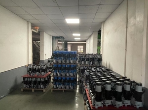 <span class=keywords><strong>Moteur</strong></span> de porte roulante électrique automatique DC 300 kg avec commande facile pour portes roulantes et construction métallique - Product Image 6