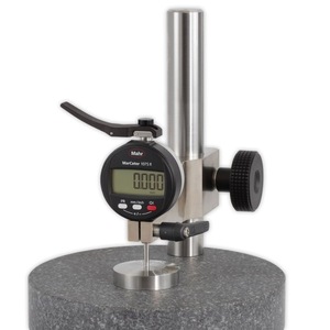 Medidor de Espesor Hans Schmidt HSTGA-1, Herramienta de Medición de Precisión con Pantalla Digital de Acero Inoxidable - Product Image 1