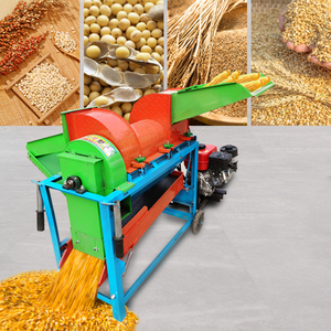 Hot bán Ngô pháo Kích Máy đậu nành-Cối máy Ngô-cối Zambia thresher Ngô thresher máy - Product Image 2