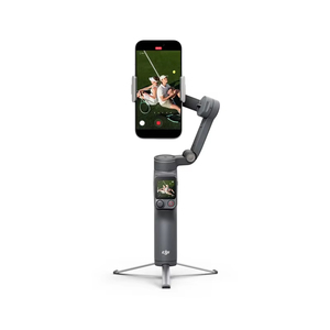 <span class=keywords><strong>Estabilizador</strong></span> de Gimbal <span class=keywords><strong>para</strong></span> <span class=keywords><strong>Smartphone</strong></span> <span class=keywords><strong>OSMO</strong></span> con Seguimiento Facial/de Objetos, Batería de 10H, Conexión Directa <span class=keywords><strong>para</strong></span> Seguimiento Nativo - Product Image 2