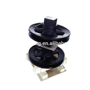 High Quality Durable Idler for Hitachi 35 Ton KH125 KH125-2 KH125-3 Construction Machinery Parts