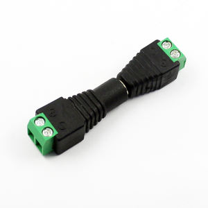 DC005 ATORCH 12-26V 5.5mm Prise Jack d'Alimentation Mâle et Femelle Bloc de Bornes Amovible Adaptateur Connecteur 2.1mm Certifié CE RoHS - Product Image 5