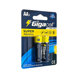 Batterie Alcaline <span class=keywords><strong>AA</strong></span> da 1,5 Volt ad Alto Rendimento, Ideali per Telecomandi di Console e Giocattoli - Product Image 1