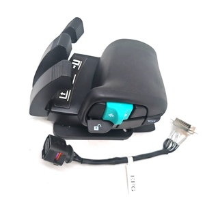 Jungheinrich Solopilot 51072420 pièces de rechange pour chariot élévateur levier de commande CAT pour accessoires de chariot élévateur Jungheinrich 3 griffes - Product Image 2