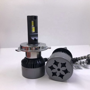 Phare LED automobile 45W 12000LM 6000K pour ampoules H1/H13/H15/9005/H11/H7/H4, 12V, montage universel, éclairage avant de voiture - Product Image 5