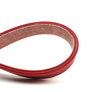 Sabuk Konveyor Karet Silikon Kelas Makanan untuk Pemotong Kantong Resleting - Product Image 5