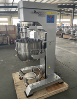 Fabrieks Directe Leverancier Commerciële Automatische Opgeheven Kom 100l 120l Cake Voedsel Mengmachine Planetaire Mixer