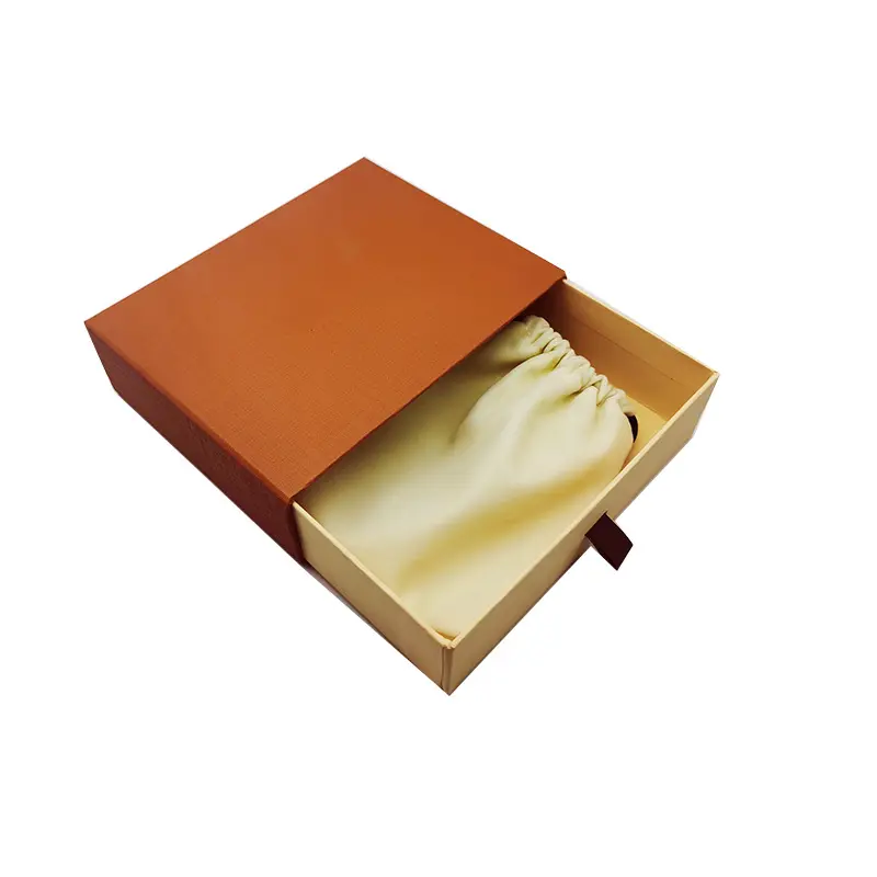 GraceSmart حار بيع نوعية جيدة هدية مربع أسود حزام محفظة حزام صندوق تخزين بالجملة