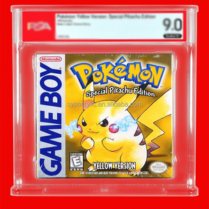 Estuche Acrílico Sellado para Nintendo Streets <span class=keywords><strong>of</strong></span> <span class=keywords><strong>Rage</strong></span> 4, Colección de Acrílico para Preservación de Juegos de Nintendo Pokemon Game Boy DS - Product Image 2