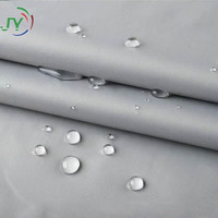 Tissu en taffetas de nylon 70D enduit de TPU 250 GSM, imperméable, hermétique, gonflable, soudable, pour tentes de camping, vestes d'extérieur