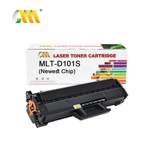 Chinamate 101S kartrid Toner kompatibel untuk Samsung MLT-D101S Cartridge IJ Toner 101S ML-2160 SCX-3400 MLT-D101L IJ Toner