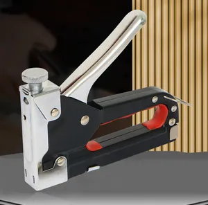 Bọc Stapler Guan Hẹp Vương Miện Ánh Sáng Nhiệm Vụ Staple Kit Pro 3 Trong 1 Heavy Duty Sofa Stapler Gun