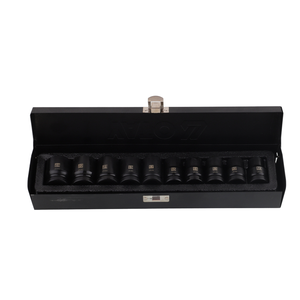 <span class=keywords><strong>1</strong></span>/<span class=keywords><strong>2</strong></span> \ "sâu tác động thép cờ lê ổ cắm Set 11 cái dụng cụ cầm tay với sự kết hợp trường hợp cho sửa chữa sử dụng OEM tùy chỉnh - Product Image 3