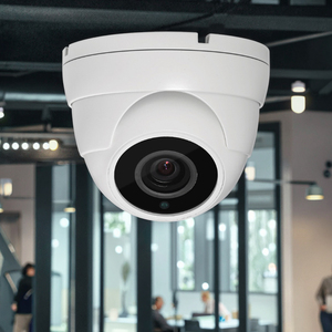 Überwachungs kamera 8MP VCA AI Gesichts erkennung Innen anwendung Kamera Revolver <span class=keywords><strong>IP</strong></span>-Kamera - Product Image 4
