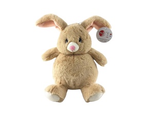 Cerdo de Peluche Suave de Color Rosa, Juguete de Peluche de Animal de Granja para Niñas - Product Image 3