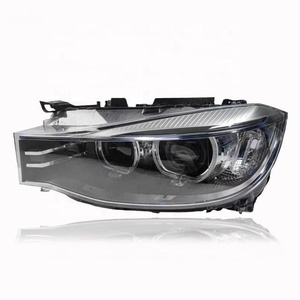 Faro Delantero de Xenón para <span class=keywords><strong>BMW</strong></span> F34 <span class=keywords><strong>2013</strong></span> 2014 2015 2016, Faro para <span class=keywords><strong>BMW</strong></span> Serie 3 <span class=keywords><strong>GT</strong></span> F34 320i <span class=keywords><strong>328i</strong></span> 335i 325d, Accesorios para <span class=keywords><strong>BMW</strong></span> F34 - Product Image 2
