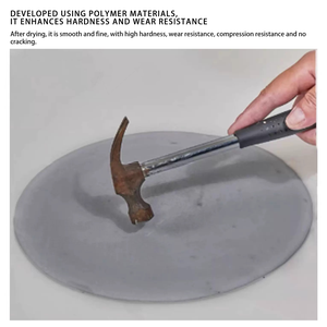 Composé auto-nivelant renforcé de fibres, épaisseur 3-50 mm et durcissement ultra-rapide pour sols intensifs et chauffage par le sol - Product Image 4