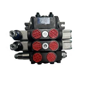 Vanne directionnelle hydraulique multi-voies Huamao Marine pour navires de cargaison - Product Image 2