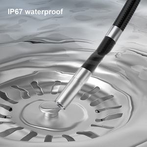 New S10 2M 3.9mm hai-cách 360 độ chỉ đạo không dây nội soi Máy ảnh công nghiệp Video nội soi khớp nối - Product Image 6