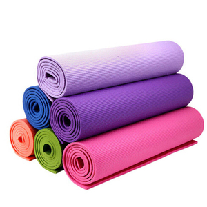 Happy Fitness – tapis de yoga <span class=keywords><strong>en</strong></span> daim <span class=keywords><strong>en</strong></span> caoutchouc pu, prix d'usine, écologique, haute vente, bon marché, 2021 - Product Image 1
