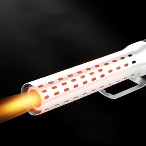 Allumeur électronique à gaz Superfit 1500/2000W 110-230V pour barbecue, pistolet à pierres, allumeur de charbon, brûleurs, accessoires avec poignée en bakélite - Product Image 6