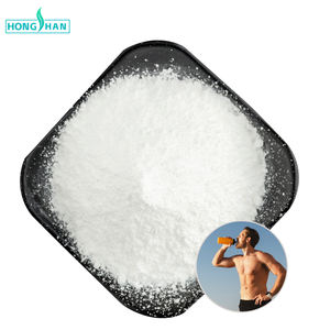 Pó de Treonina de Alta Qualidade Grau Alimentício 99% L-treonina CAS 72-19-5 - Product Image 1