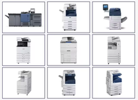 Mesin Fotocopy Digital Imagerunner Advance C5735i C5740 C5750 C5760i A3 Max Bekas Produksi Monokrom/Warna untuk Canon