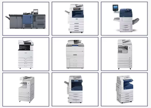 Imagerunner Advance C5735i C5740 C5750 C5760i Impresora digital A3 Max Producción usada Fotocopiadora monocromacolor para Canon - Product Image 5