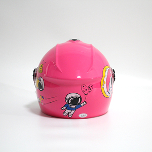 <span class=keywords><strong>Casque</strong></span> de moto pour enfants, visage complet, motif animal mignon, pour bébés - Product Image 3