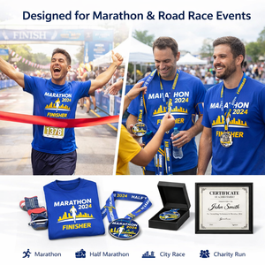 Customized <strong>Event</strong> <strong>Gift</strong> Sets Corporate Branding Competition Souvenirs Personalized Sports Tournament Giveaways - Product Image 2