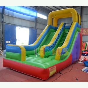 <span class=keywords><strong>Inflatable</strong></span> khô trượt tùy chỉnh trượt <span class=keywords><strong>Inflatable</strong></span> Nhà trượt nước cho trẻ em người lớn với Blower cho bán - Product Image 1
