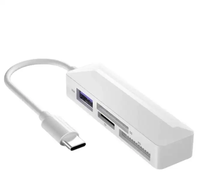 3 в 1 USB-адаптер для устройства чтения карт памяти