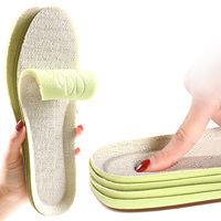 Semelles intérieures fines respirantes en mousse haute résilience, absorbant la transpiration, échantillon gratuit pour baskets de sport quotidiennes – Meilleures ventes