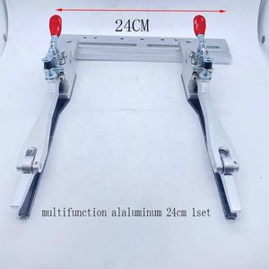 Cadre <span class=keywords><strong>de</strong></span> Broderie <span class=keywords><strong>de</strong></span> Chaussures Standard Tajima SWF Feiya ZGM Ricoma Pièces Détachées <span class=keywords><strong>de</strong></span> Machine à Broder Tubulaire Domestique Kit <span class=keywords><strong>de</strong></span> <span class=keywords><strong>Fixation</strong></span> Cerceau - Product Image 4