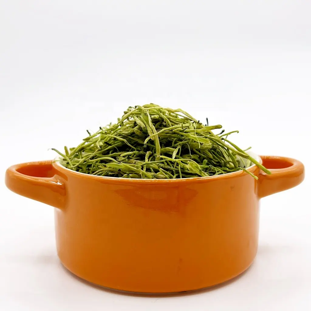 उच्च गुणवत्ता वाले हनीमून हर्बल चाय हनीसकल चीनी हर्बल दवा ब्लोमिंग चाय
