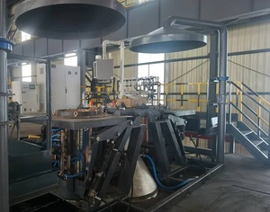 Línea de Producción de Polvo Metálico Industrial WGA con Atomización Combinada de Agua y Gas, Controlada por PLC, con <span class=keywords><strong>1</strong></span> Año de Garantía, Personalizable - Product Image 3