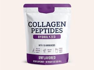 אבקת קולגן פפטידים בתפזורת סיטונאית עם תכונות נוגדות חמצון והבהרת העור, 40-49 גרם חלבון למנה - Product Image 2