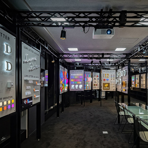 Boîte lumineuse publicitaire à LED en acrylique 3D personnalisée Enseigne de <span class=keywords><strong>restaurant</strong></span> en plein air à bas prix pour la décoration de la maison et du centre commercial Fabricant direct - Product Image 6