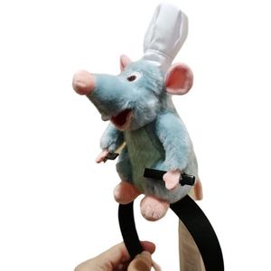 Juguete de Peluche Magnético de Ratón de Cocina de 15 cm, Estilo Magnético, <span class=keywords><strong>Shan</strong></span> Hai Jing - Product Image 3