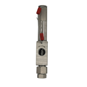 Soupape de sécurité Usun, modèle FRV30, 21000 à 30000 PSI, réglée en usine, en acier inoxydable 316 de haute qualité - Product Image 2