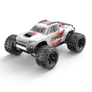 MJX 10208 <span class=keywords><strong>hyper</strong></span> go brushless véhicule camion haute vitesse télécommande voiture - Product Image 1