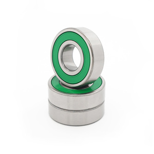 ตลับลูกปืนร่องลึกความแม่นยำ HC5C3BQ 6203-2RSL อุณหภูมิสูงสำหรับยานยนต์พลังงานใหม่ - Product Image 2