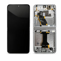 Display LCD e Digitalizzatore Touch Screen di Ricambio per Samsung Galaxy Z Flip Serie 5 6 7