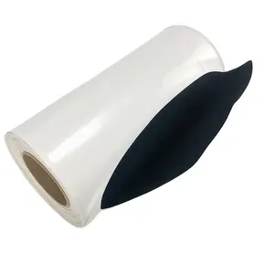 100 150 180 200 250 micron Branco e Preto Panda filme Saco De Silo De Plástico para Armazenamento De Silagem De Milho