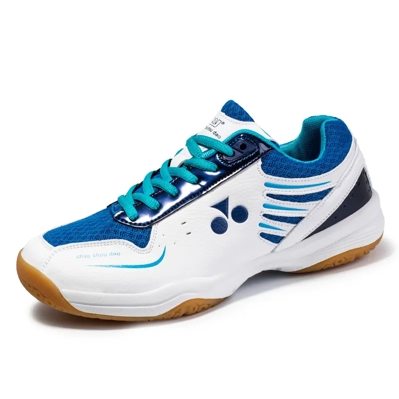 New style men's badminton shoes outdoor leisure wear-resistant men's high-quality tennis shoes women's sports badminton shoes