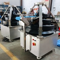Extrudeuse de levure à rouler pour pâte à pizza diviseur de petits pains machine à fabriquer des boules de pâte plus rondes