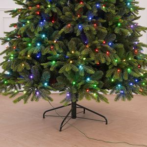 Luxury Large Christmas <b>Tree</b> Elegant Outdoor Artificial PE and PVC High-quality Christmas <b>Tree</b> with <b>LED</b> <b>Lights</b> - Product Image 3