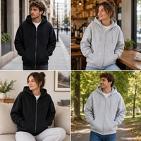Manteaux épais et chauds en laine pour l'hiver pour femmes, sweat-shirt en polaire à capuche décontracté avec logo doublé sur le devant, sweat à capuche court tricoté